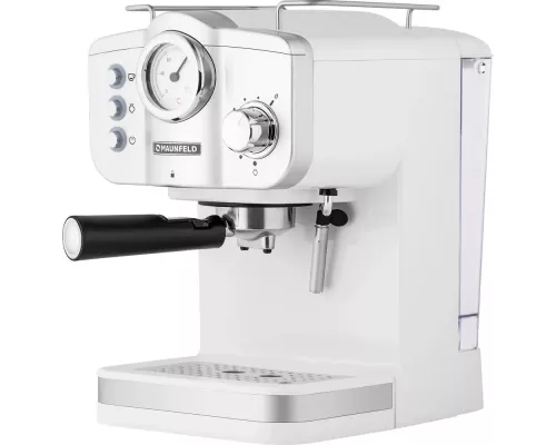 Кофемашина Maunfeld MF-735WH PRO