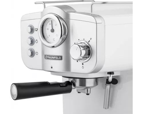 Кофемашина Maunfeld MF-735WH PRO