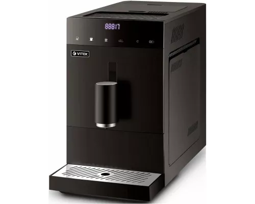 Кофемашина Vitek VT-8700 черный