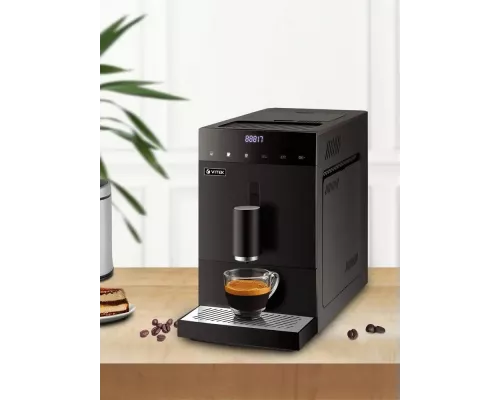 Кофемашина Vitek VT-8700 черный