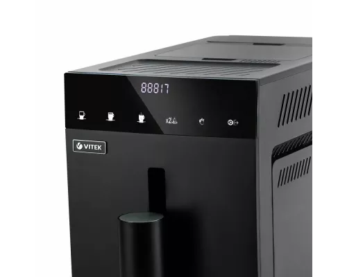 Кофемашина Vitek VT-8700 черный