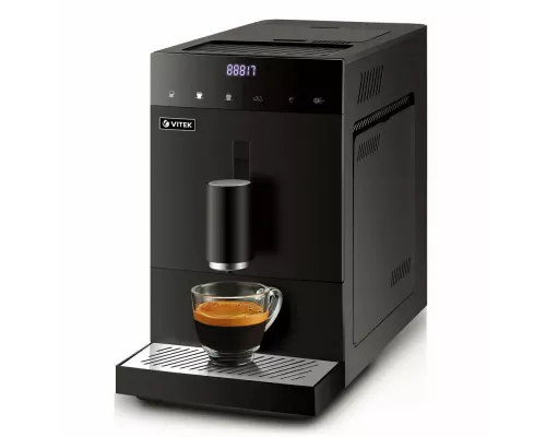 Кофемашина Vitek VT-8700 черный