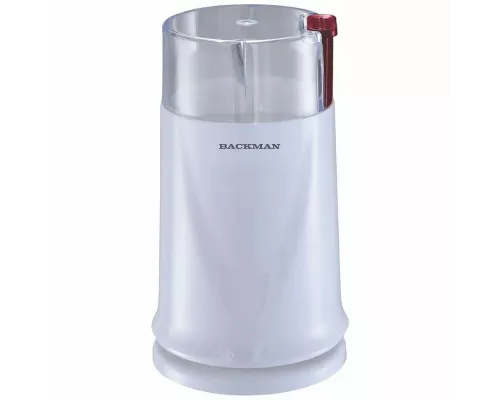 Кофемолка BACKMAN BM-CGR 602