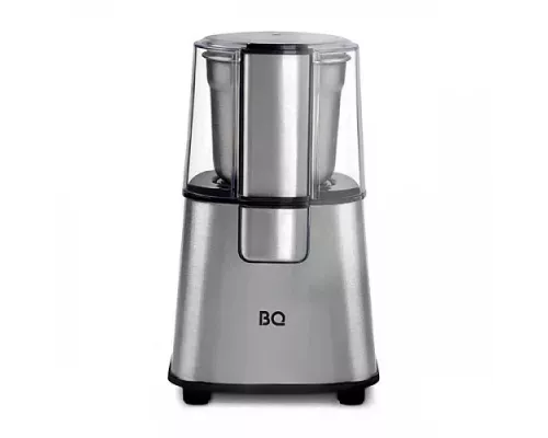 Кофемолка BQ CG1004 Steel-Black