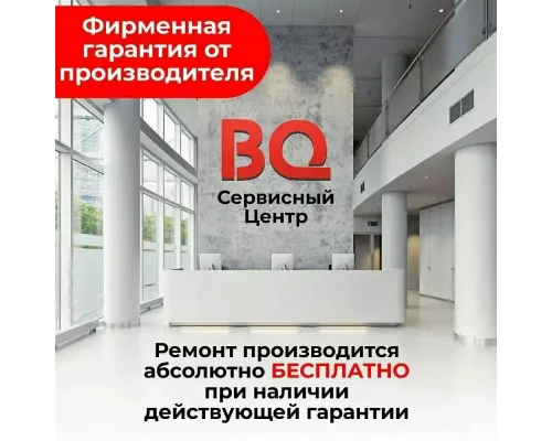 Кофемолка BQ CG2000 Черный-стальной