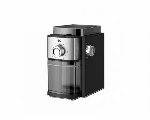 Кофемолка BQ CG2000 Черный-стальной