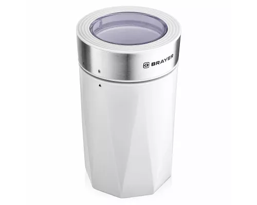 Кофемолка BRAYER BR1188 белый