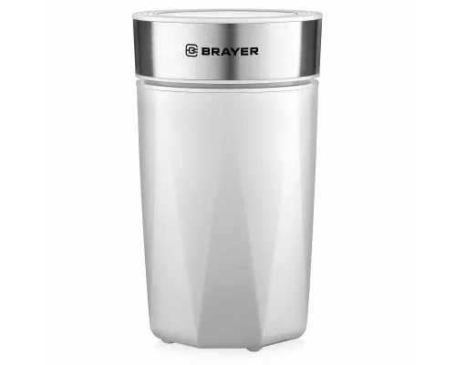Кофемолка BRAYER BR1188 белый