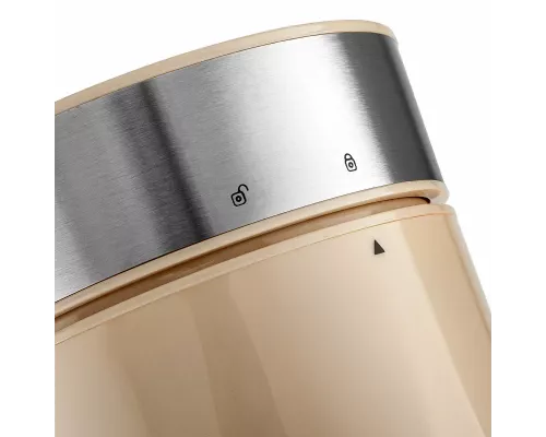 Кофемолка BRAYER BR1189 бежевый