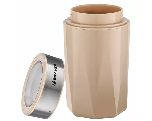 Кофемолка BRAYER BR1189 бежевый