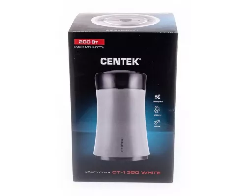 Кофемолка Centek CT-1350 White