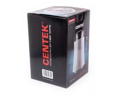 Кофемолка Centek CT-1350 White