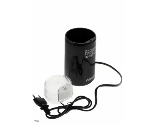 Кофемолка Centek CT-1360 Black