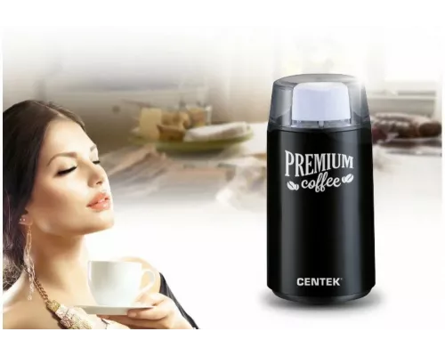 Кофемолка Centek CT-1360 Black