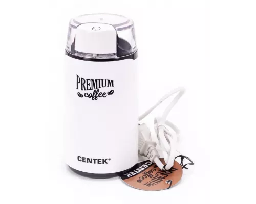 Кофемолка Centek CT-1360 White