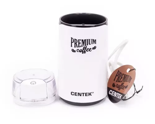 Кофемолка Centek CT-1360 White
