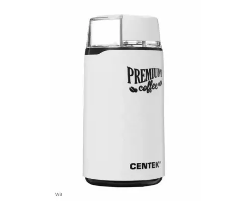 Кофемолка Centek CT-1360 White