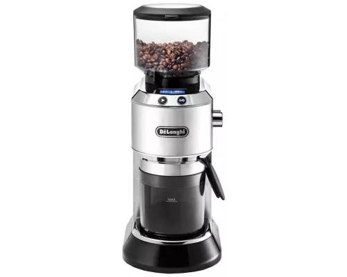 Кофемолка DeLonghi KG521.M черный