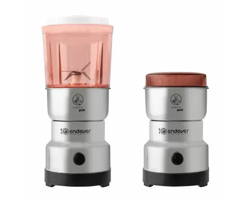 Кофемолка Endever Costa-1066 стальной
