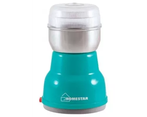 Кофемолка Homestar HS-2001 бирюзовый