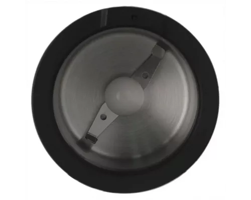 Кофемолка Hyundai HYC-G5261 серебристый