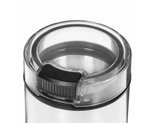 Кофемолка Hyundai HYC-G5261 серебристый