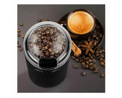 Кофемолка Kitfort КТ-7116 черный