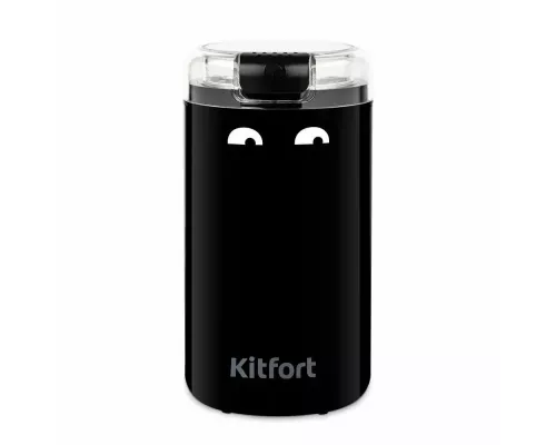 Кофемолка Kitfort КТ-7116 черный