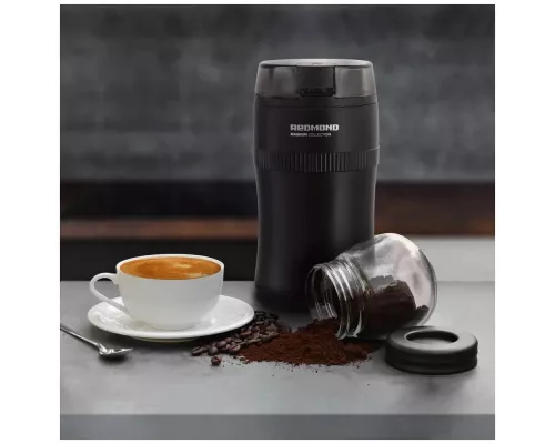 Кофемолка Redmond RCG-1614 черный