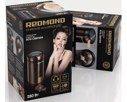 Кофемолка Redmond RCG-CBM1604