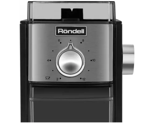 Кофемолка Rondell 1151-RE-01 черный