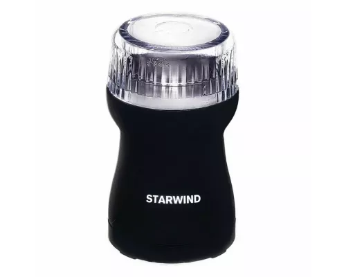 Кофемолка Starwind SGP4421 черный