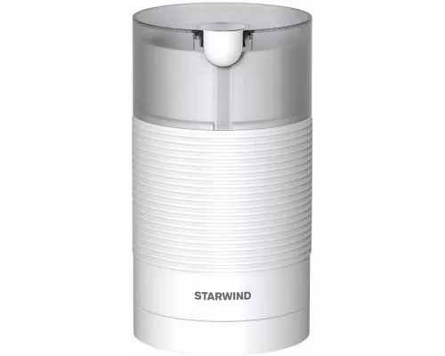 Кофемолка Starwind SGP7212 белый