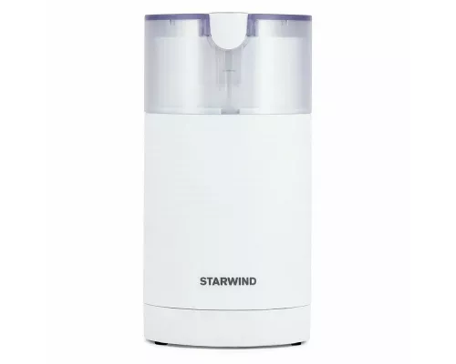 Кофемолка Starwind SGP7212 белый