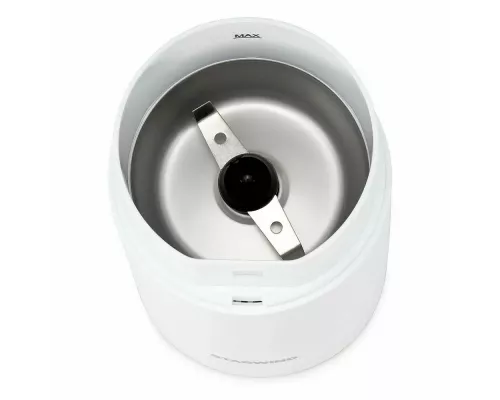 Кофемолка Starwind SGP7212 белый