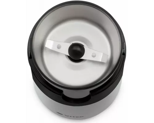 Кофемолка Vitek VT-1540 (SR) серебристый