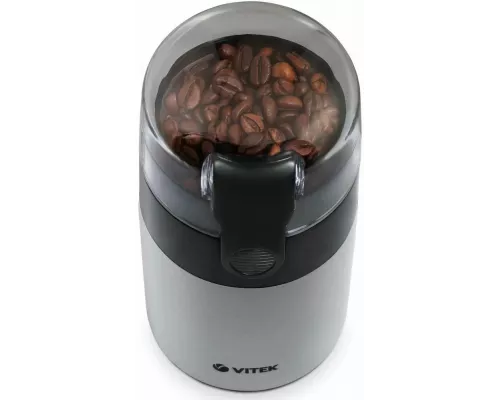 Кофемолка Vitek VT-1540 (SR) серебристый