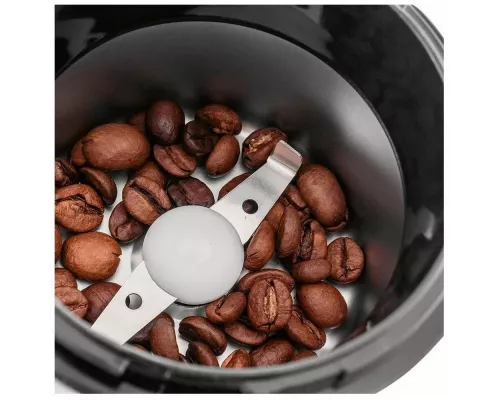 Кофемолка Vitek VT-1546-01 серебристый