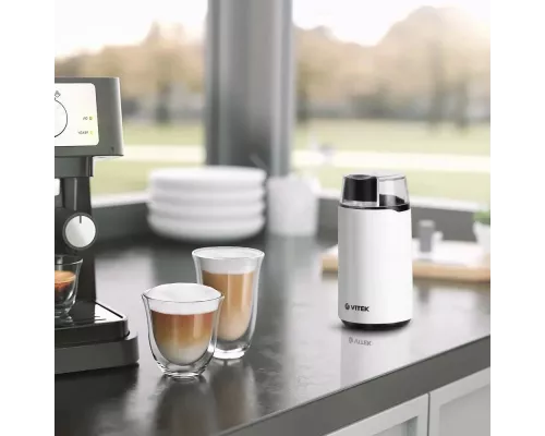 Кофемолка Vitek VT-1547 (W) белый