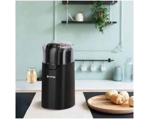 Кофемолка Vitek VT-7124 (BK)