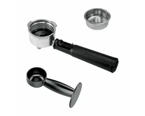 Кофеварка BBK BCM1500 черный/нержавеющая сталь