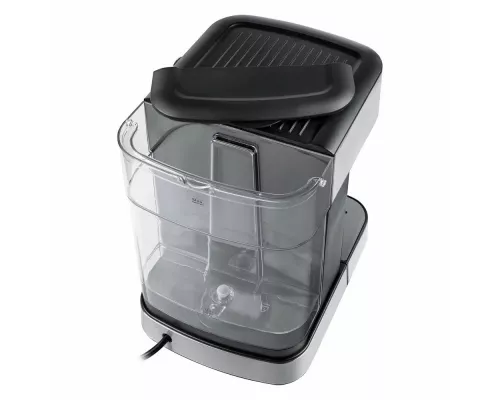 Кофеварка BBK BCM1500 черный/нержавеющая сталь