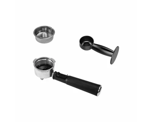 Кофеварка BBK BCM1501 нержавеющая сталь/черный