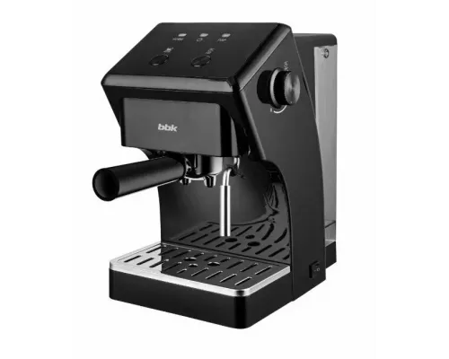 Кофеварка BBK CM1502 черный