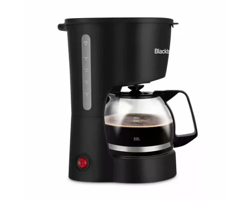 Кофеварка Blackton Bt CM1111 черный