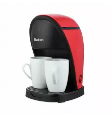Кофеварка Blackton Bt CM1113 красный/черный