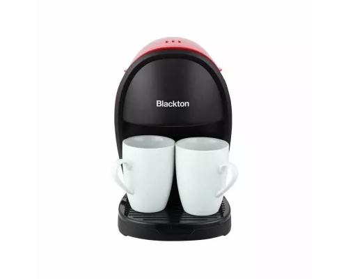 Кофеварка Blackton Bt CM1113 красный/черный