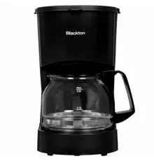 Кофеварка Blackton Bt CM1116 черный/серебристый