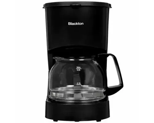 Кофеварка Blackton Bt CM1116 черный/серебристый