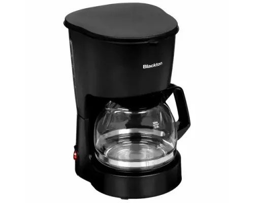 Кофеварка Blackton Bt CM1116 черный/серебристый